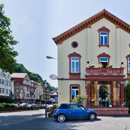 Hotel Monpti Heidelberg Exterior foto
