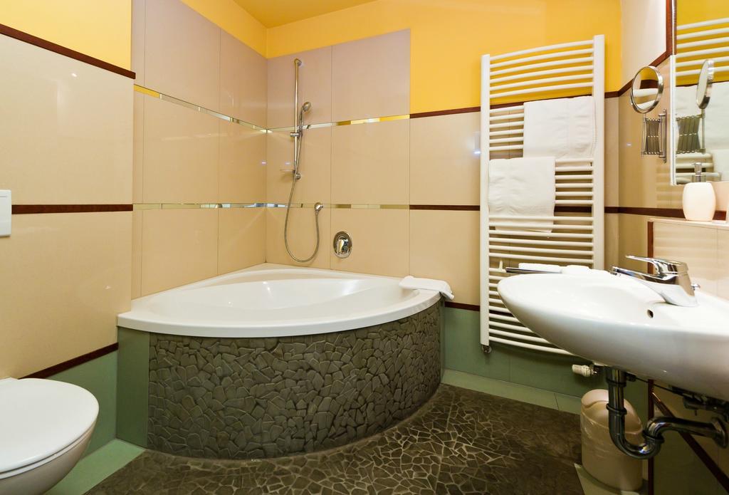 Hotel Monpti Heidelberg Quarto foto